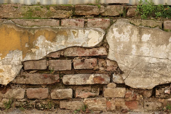 Vecchia struttura della parete — Foto Stock