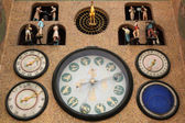 středověké astronomické hodiny