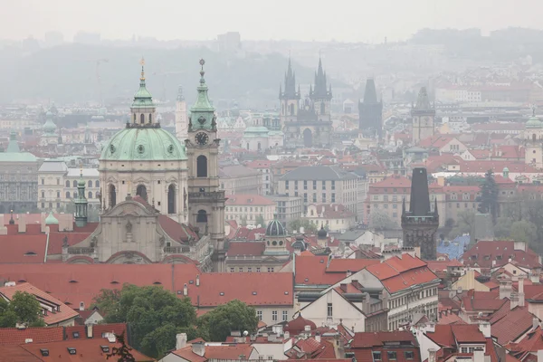 Sankt Nicholas Kirke - Stock-foto