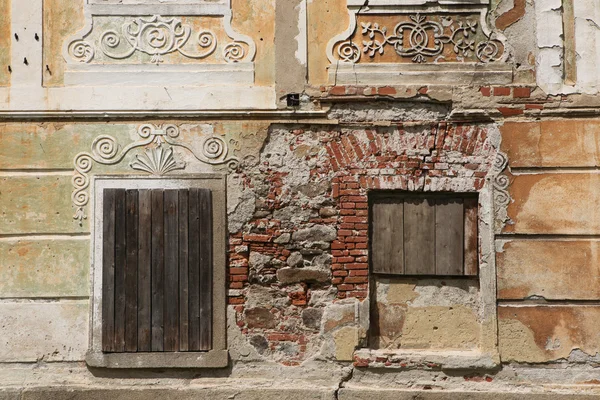 Former monastery prison — Stock Photo, Image