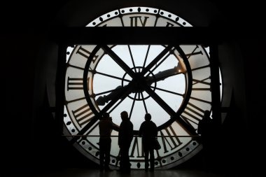 D Musee d'Orsay Paris