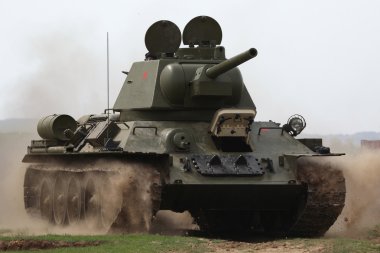 İkinci Dünya Savaşı savaş, Orechov yeniden yürürlüğe girmesi