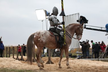 Film The Knights filme