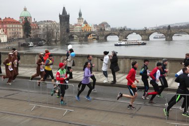 Prag Maratonu