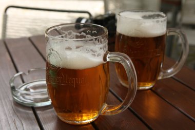 Çek bira Pilsner Urquell