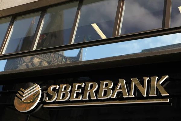 Avrupa'da başladı Sberbank işlemleri.