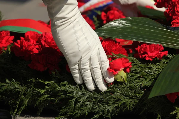 Victory Day in Prague — Stock Photo, Image