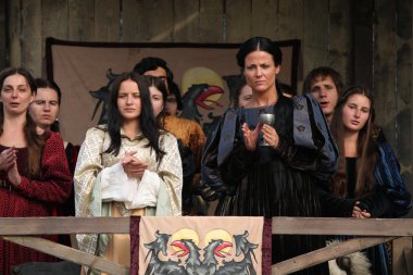 Yeni filminin The Knights filme