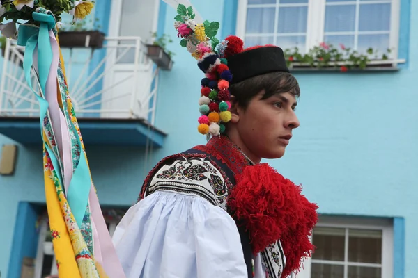 Paseo de Reyes festival de folclore — Foto de Stock