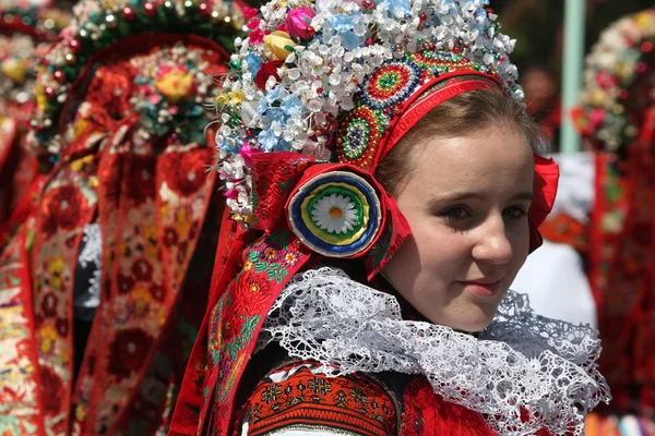 Paseo de Reyes festival de folclore — Foto de Stock