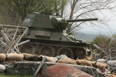Orechov, savaşın yeniden yürürlüğe girmesi