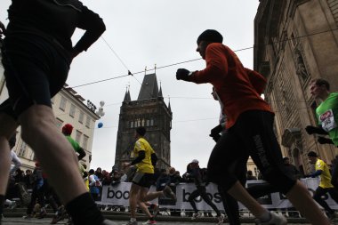 Maraton Prag, Çek Cumhuriyeti
