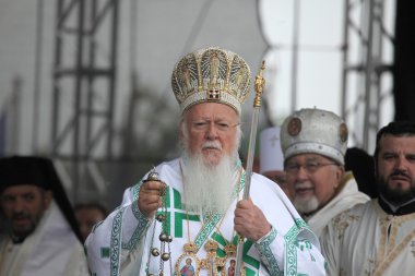Patrik Bartholomeos ı.