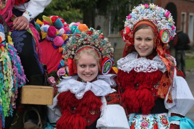 Folklor Festivali Vlcnov, Çek Cumhuriyeti