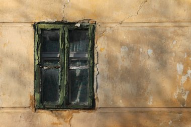 Eski Mohacs penceresinde