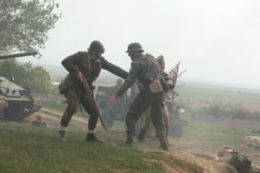Orechov, İkinci Dünya Savaşı savaş yeniden yürürlüğe girmesi