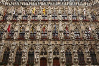 Gothic Town Hall