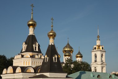 Dmitrov Kremlin katedralde Dormition