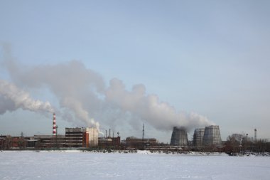 Verkh-Isetsky Metalurji tesisi