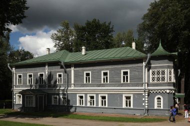 Klin Çaykovski Evi Müzesi
