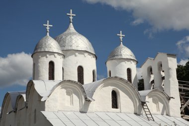 Pskov Saint John Katedrali