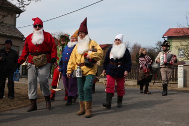 Bohem karnaval alayı