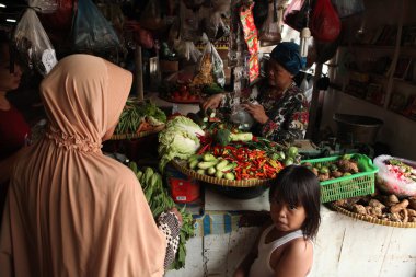 Pasar Pramuka Pazar Jakarta