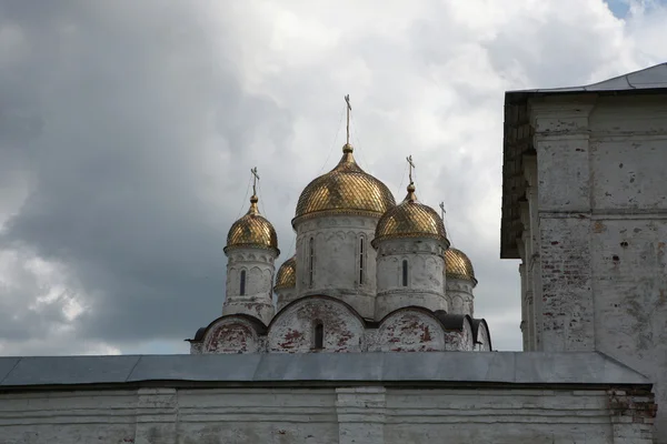 Monasterio de Luzhetsky en Mozhaysk — Foto de Stock