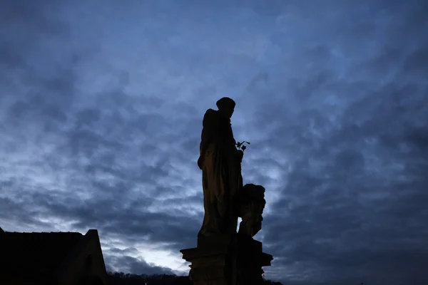 San Nicola da Tolentino — Foto Stock