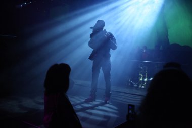 Çek pop şarkıcısı Samer Issa