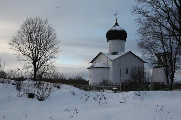 Церква Святого Іллі пророка — стокове фото