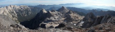 Mount Triglav dan Panorama