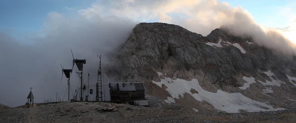 Monte Triglav em Julian Alps — Fotografia de Stock