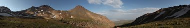 Mount Aragats Ermenistan.