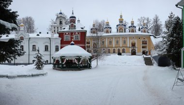 pskovo pechersky Manastırı