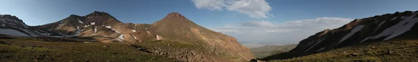 Mount Aragats Ermenistan. — Stok fotoğraf