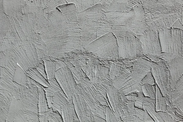 Grey stucco wall — Stock Photo, Image