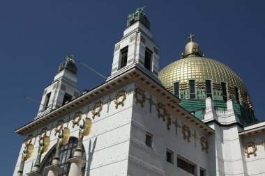 Kirche Steinhof Viyana'da kulüpler