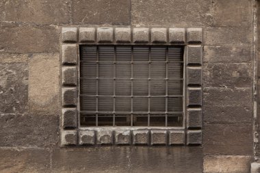 Rönesans pencere çubuklu