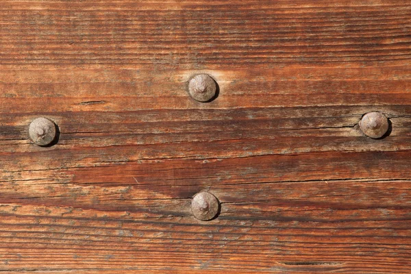 Ancienne porte en bois — Photo