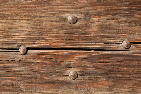 Ancienne porte en bois — Photo