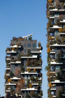 Bosco Verticale Towers Milano