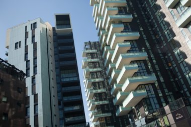 Aria Kulesi ve Milan kulede Solaria