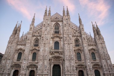 Piazza del Duomo, Milan Katedrali