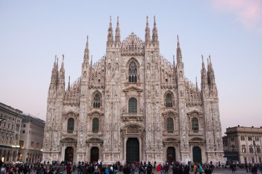 Duomo di Milano Milano katedral