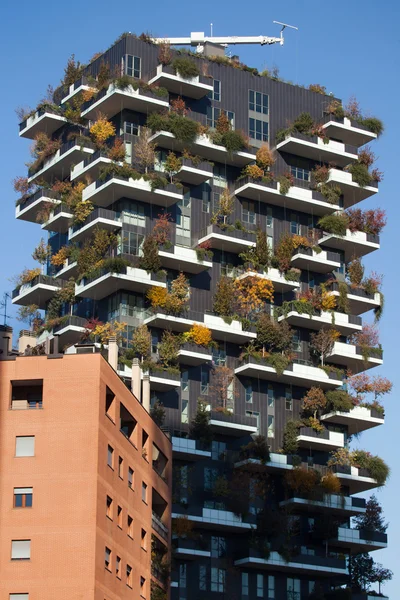 Bosco Verticale Towers