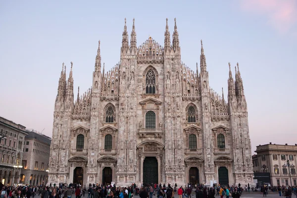 Duomo di Milano Milano katedral