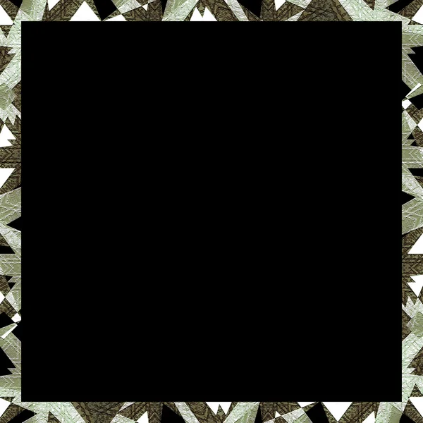 Moderne Camouflage Hintergrundrahmen — Stockfoto