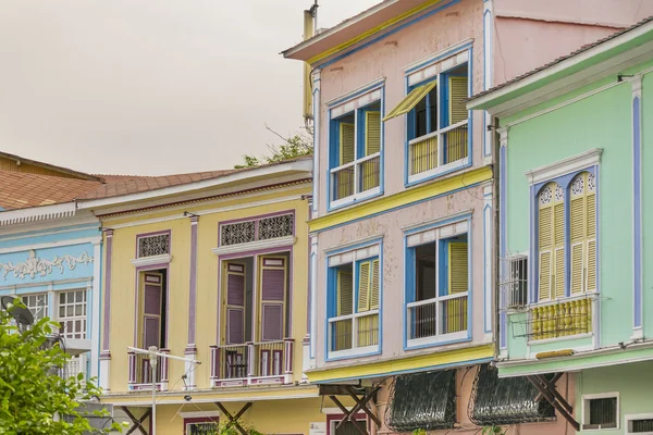 Las Penas čtvrť v Guayaquil Ekvádor — Stock fotografie