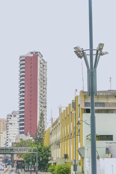 Stadtansichten von Guayaquil-Architektur — Stockfoto